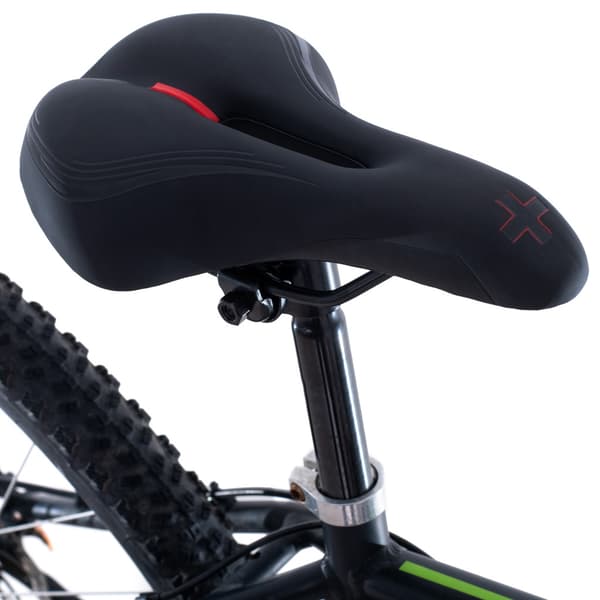 Cykel sadel med refleks - Sadel til cykel