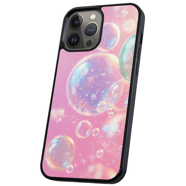 iPhone 16 Pro Max - Kuoret/Suojakuori Bubbles