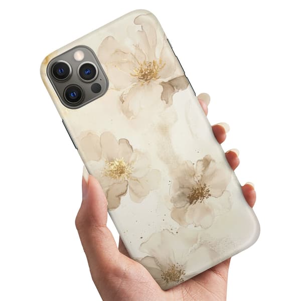 Deksel / Mobildeksel til iPhone 12 Mini - Flowers