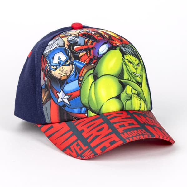 Avengers Aurinkolasit ja Lippis Lapsille – UV400