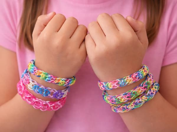 Armbåndssæt DIY 6800 dele
