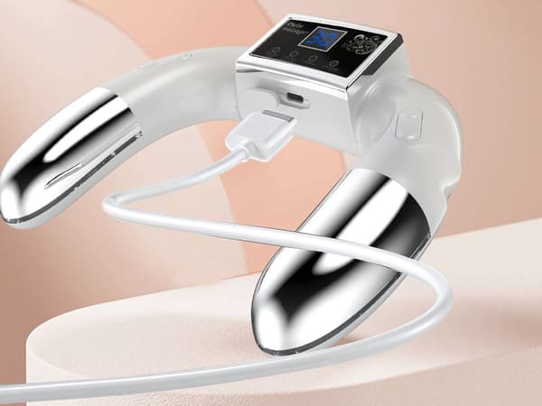 Håndmassager EMS - Elektrisk pulsterapi mod spændinger
