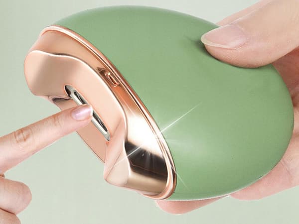 Negleklipper elektrisk USB