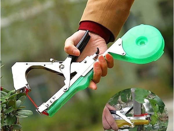 Växtbindare - Tapener för tomat och vinranka