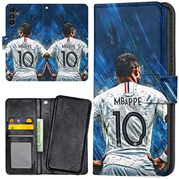 Samsung Galaxy S26 Plus - Lommebok Deksel Mbappe