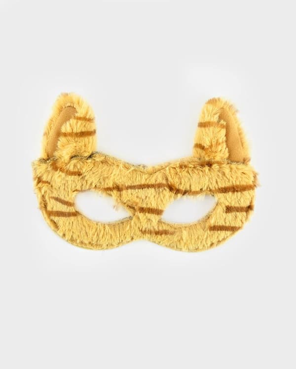 Tigermaske til Børn - Øjenmaske Tiger