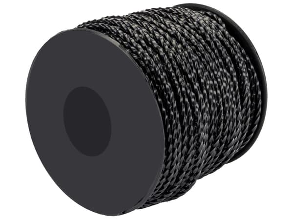 Trimmerline yards revnet tværsnit 2,4 mm 100m