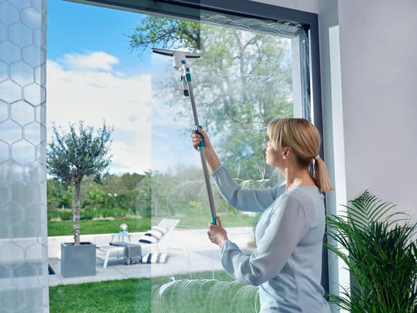 Leifheit Vinduesvasker Nemo – Click Adapter til Teleskopskaft