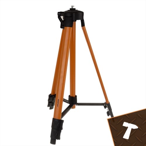 Stativ - Stativ til Krydslaser / Linjelaser / Krydslaser - 55-155cm