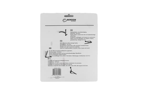 Krokar jumbo 2 st