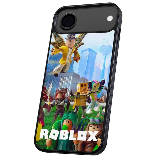 iPhone 17 Air - Deksel/Mobildeksel Roblox