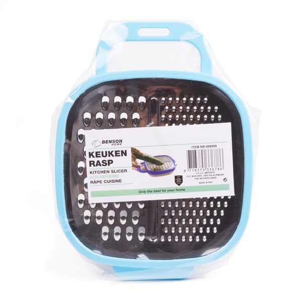 Monitoiminen keittiöraastin