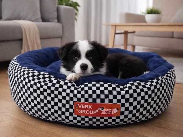 Hundeseng myk liten til medium