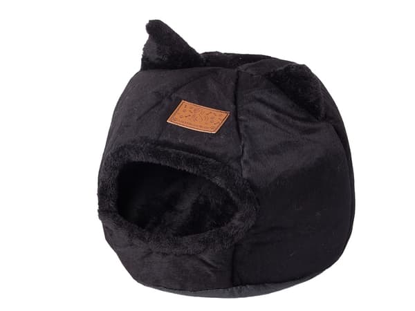 Hundeseng teltmodel - Blød sofa og liggeplads