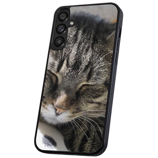 Samsung Galaxy S26 Plus - Deksel/Mobildeksel Sovende Katt