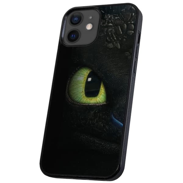 iPhone 11 - Cover/Mobilcover Toothless