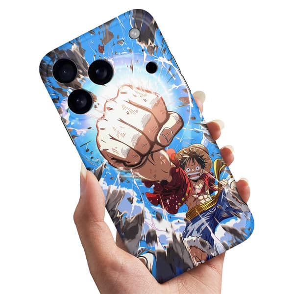Deksel / Mobildeksel til iPhone 17 / 18 Pro Max - One Piece