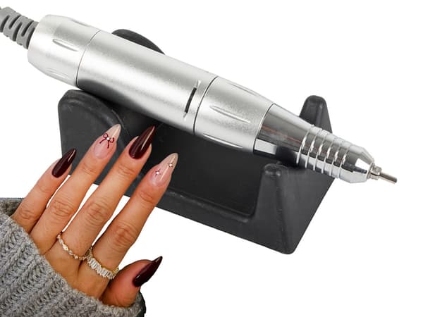 Nagelfil elektrisk 80W set