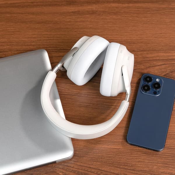 Øreputer til Bose QuietComfort Ultra 1 og 2 – Erstatningsputer - White