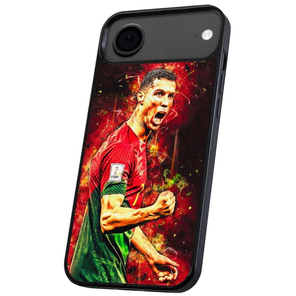 iPhone 17 Air - Deksel/Mobildeksel Ronaldo