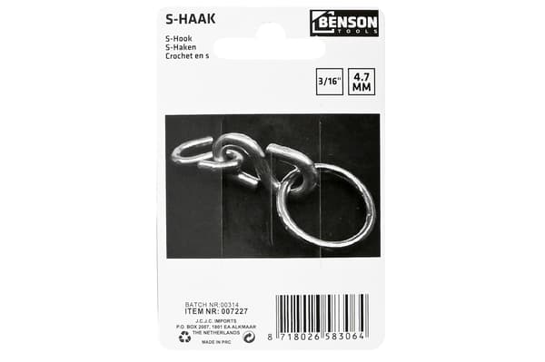 S-krok 45 mm