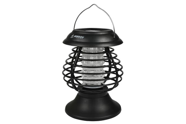 Hyönteisansa aurinkokennolla