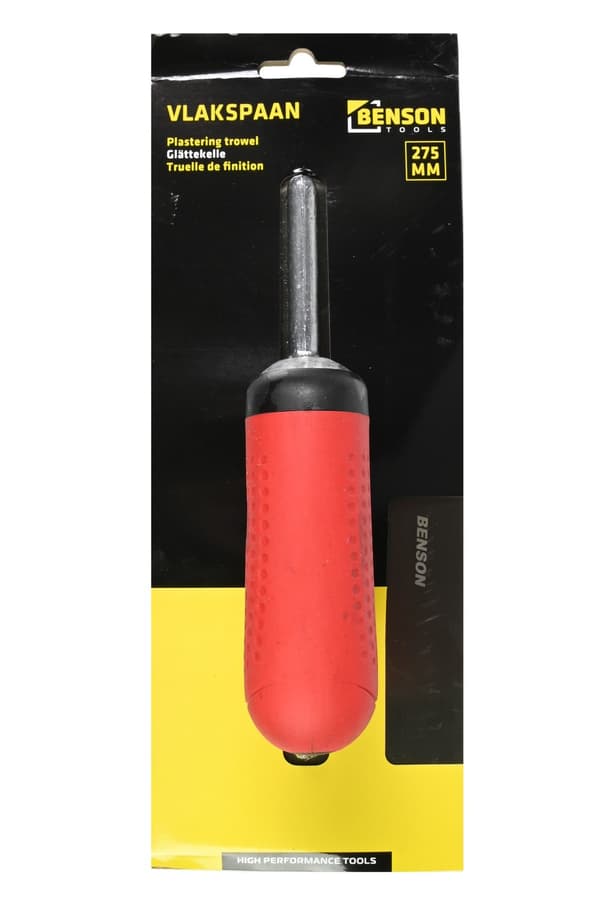 Pudsebræt 275 mm