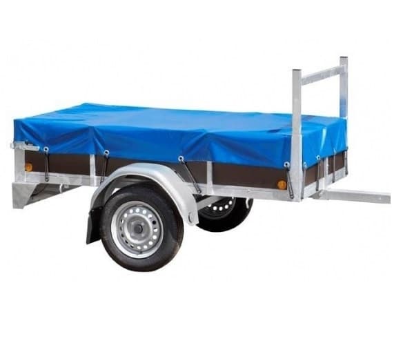 Presenning 1,2×1,76 m til trailer