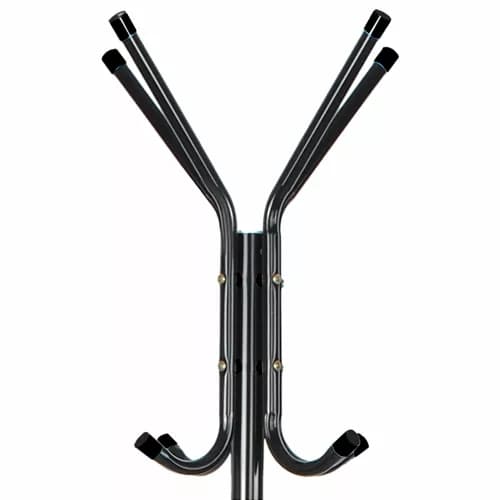 Kappehængere / Tøjstativ - 170cm - Black