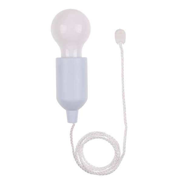 Langaton LED-lamppu narulla - RGB