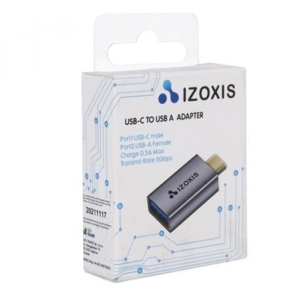 USB 3.0 till USB-C - OTG Adapter