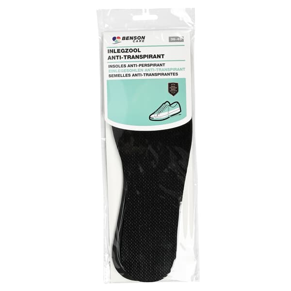 Sulkainlägg antiperspirant 36-45