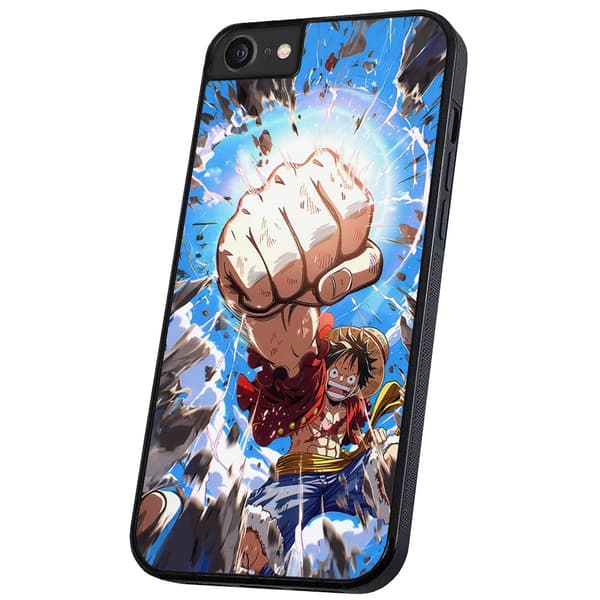 iPhone 6/7/8 Plus - Deksel/Mobildeksel One Piece