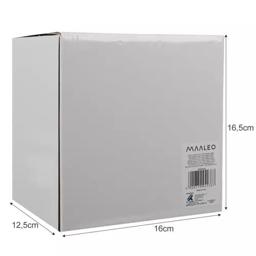 Akrylfärger Set - 12x100ml - Konstnärsfärg
