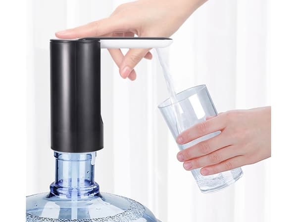 Vattenpump dispenser elektrisk dispenser trådlös reducerare