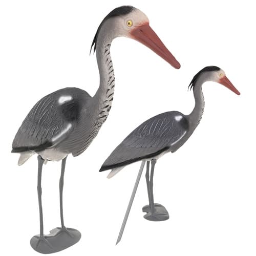 Flamingo puutarhakoriste