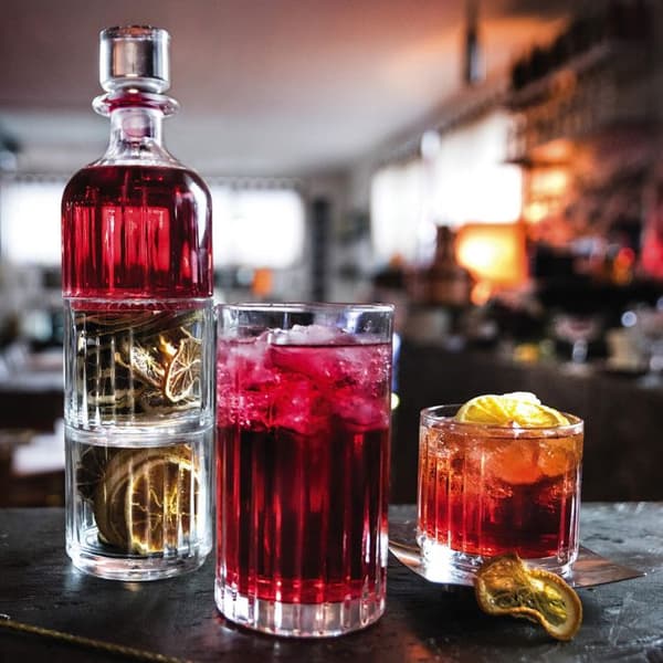 RCR Kombinasjonsmikseglass 65 cl