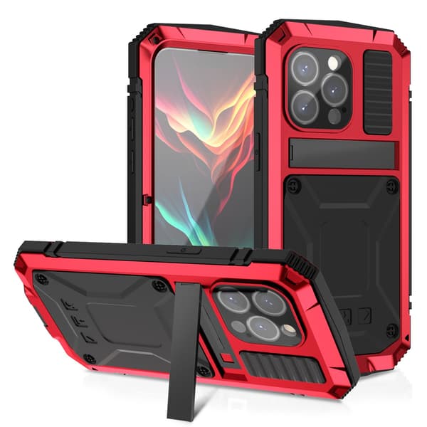 iPhone 15-serien - Shockproof Deksel/Mobildeksel – Vanntett - iPhone 15 Pro Max