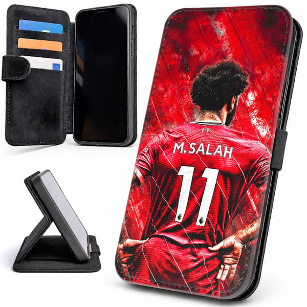 Lommebok Deksel / Mobildeksel til iPhone 17 - Salah