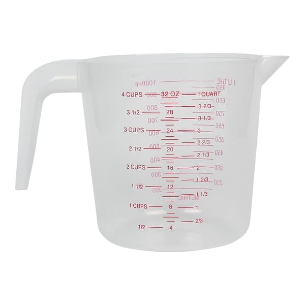 Målebeger 1000 ml