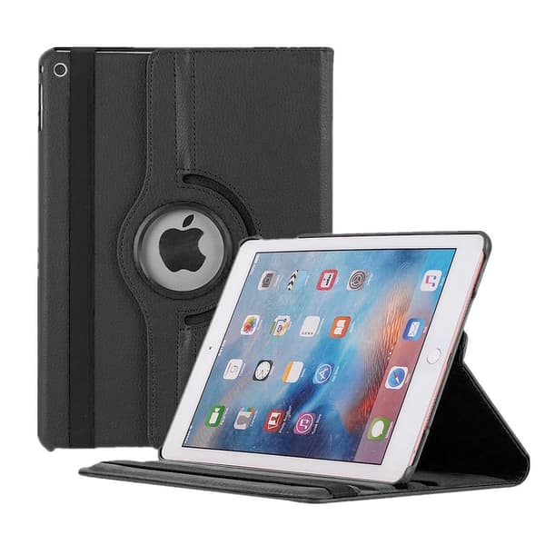 Etui / Deksel - iPad 2/3/4 - Black