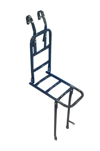 Cykeltaskeholder 24\"/28\" sort
