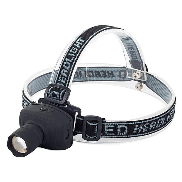 LED-hodelykt / Pannelykt / Lampe - 3W