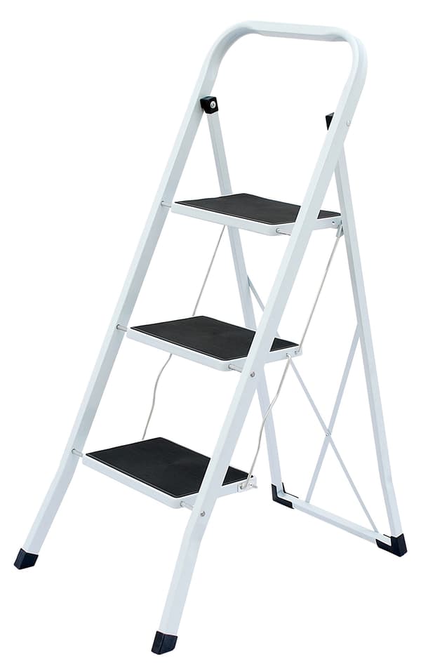 Husstandsstige 3 trin