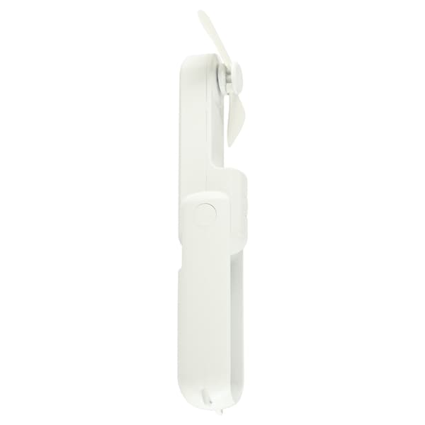 Mini Håndvifte - USB - Hvit