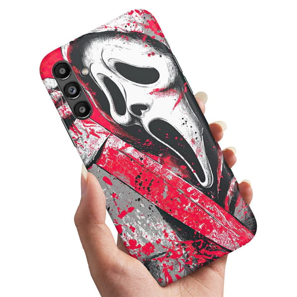 Deksel / Mobildeksel til Samsung Galaxy S24 - Scream Ghostface