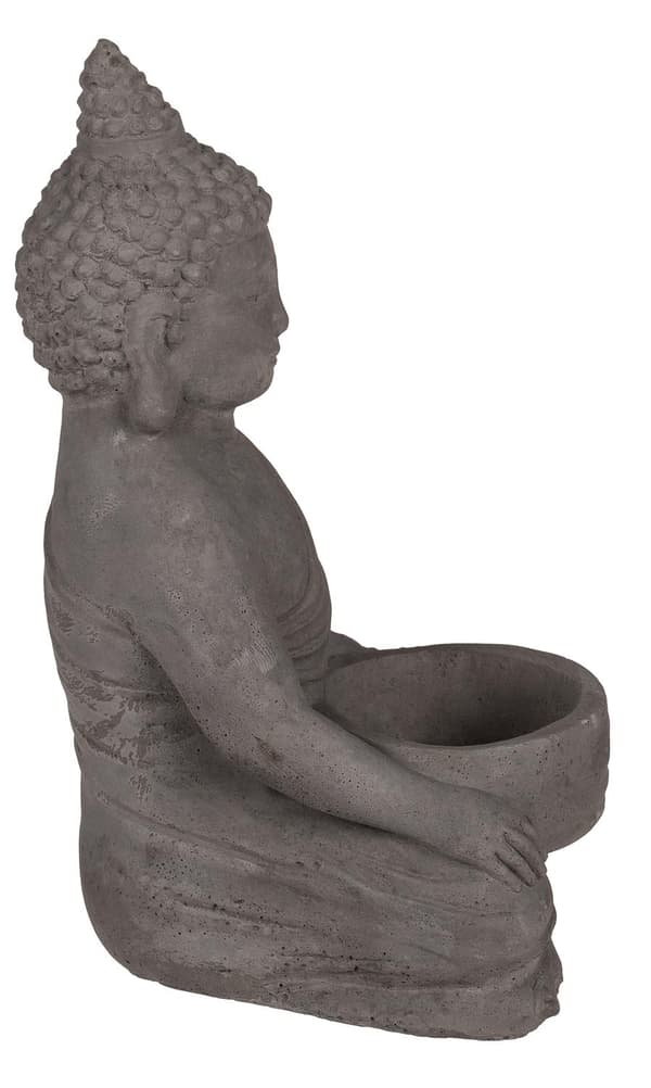 Lysholder Buddha - Holder for Lys - Telys