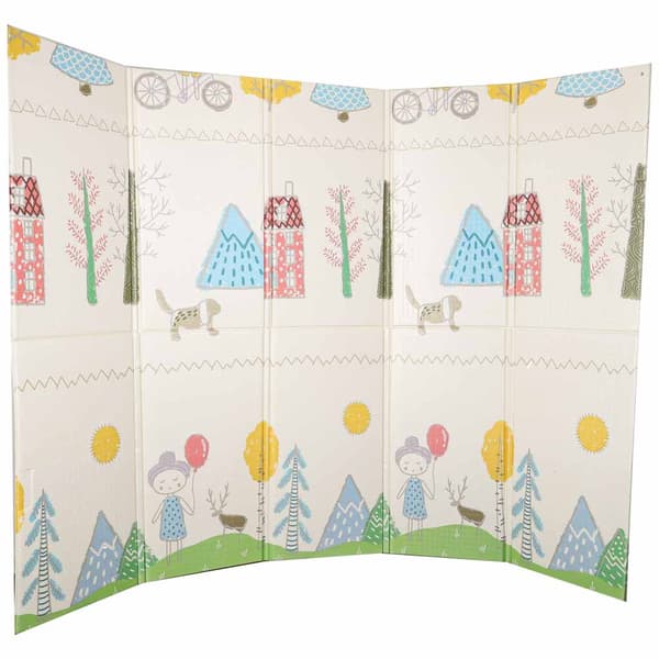 Lekematte for barn - Skumgummi - 150x200 cm