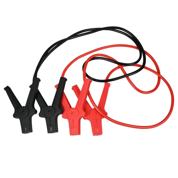 Startkablar 800 A med väska 2 m kabel