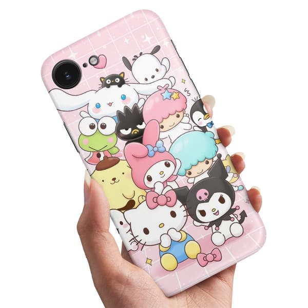 Deksel / Mobildeksel til iPhone 16e / 17e - Sanrio Kitty